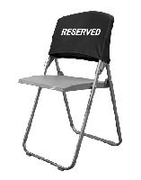 18in x 8in Chair Back Cover